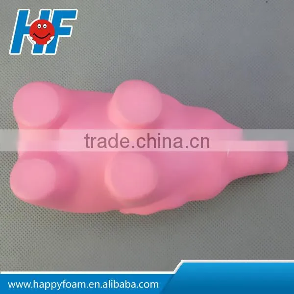 pu elephant stress ball promotional cheap gifts