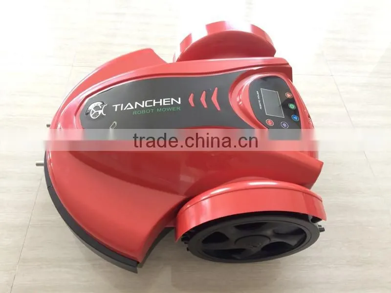 smart robotic lawnmower, lawnmower robot,lawnmower parts