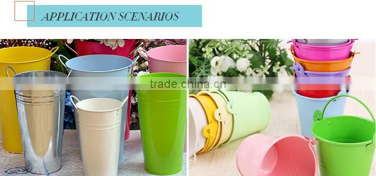 self watering outdoor planters outdoor metal pots for plants garden plant pot