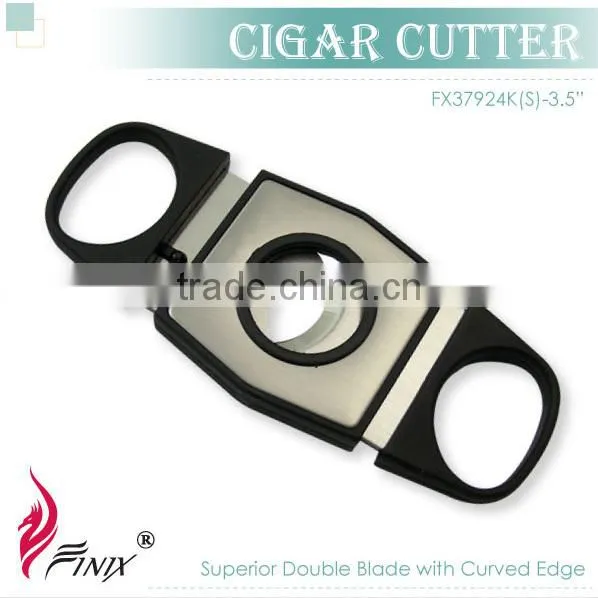 New Design ABS Plastic Grips Cigar Cutters
