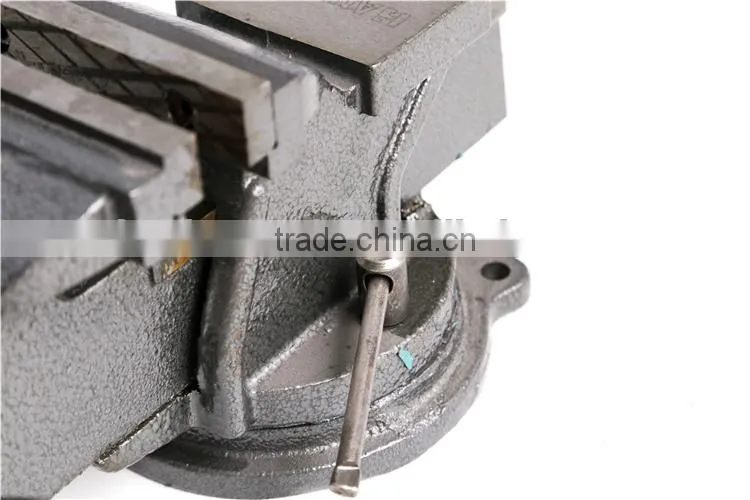 8'' Super Heavy Duty Bench Vise