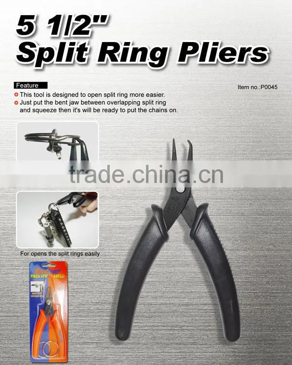 5 1/2" Split Ring Pliers