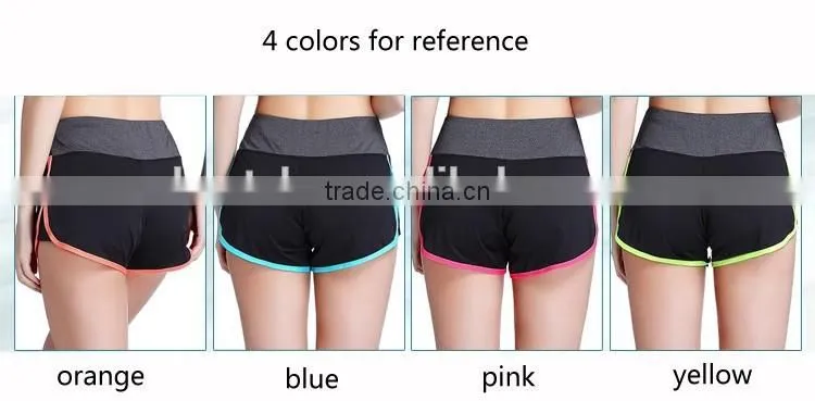 2016 high quality yoga pants running tights for women