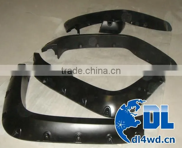 ABS Fender Flare Wheel Arch Flares For Toyota FJ Cruiser Accessories