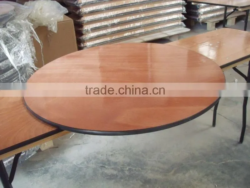 Wholesale Plywood Banquet Folding Tables With Good Price