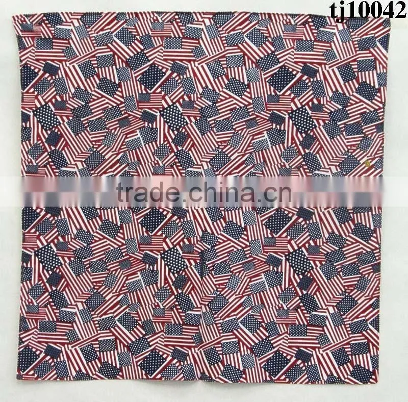 New Eight Diagrams black and white kerchief in reasonable price