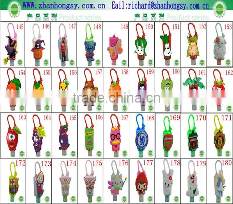 z-81 29ml Safe Antibacterial Waterless Hand Sanitizer/Hand sanitizer gel