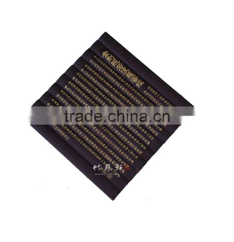 diamond sutra handicraft