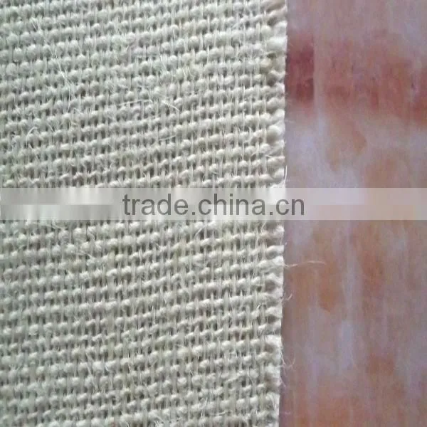 jute burlap roll Ecofriendly nature color