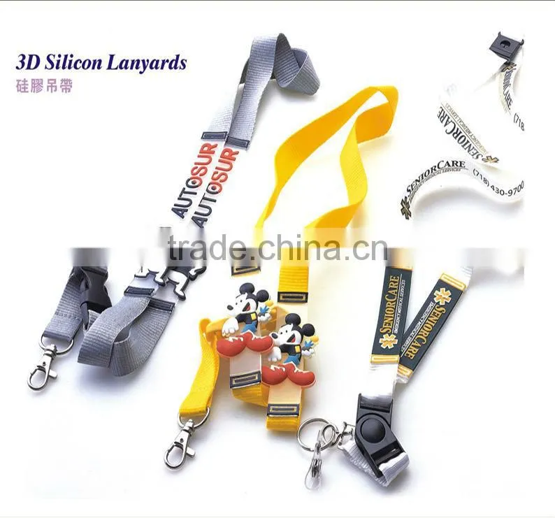 customize special zipper lanyard,fashion zipper lanyard