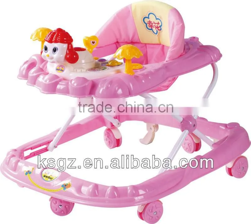 2013 fashion baby walker
