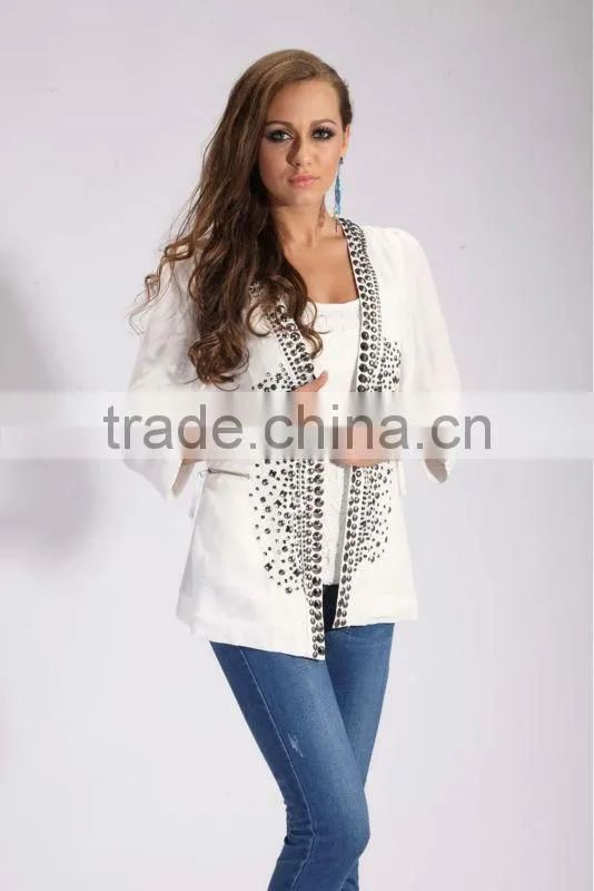 women formal blazer women's blazers jackets 2013-2014 korean blazer