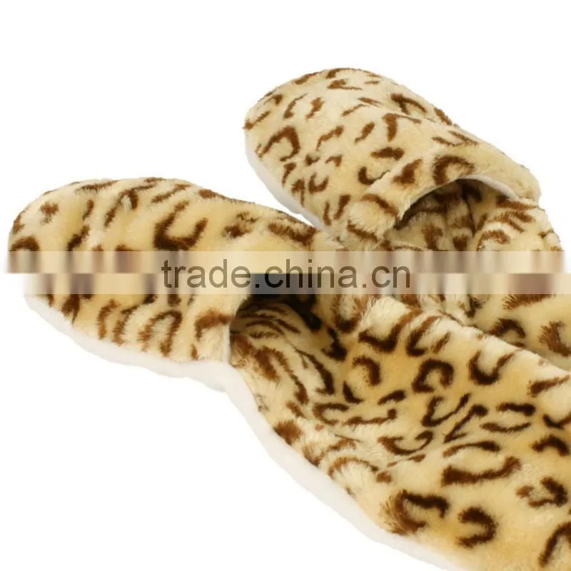 2013 fashion long scarf plush adult winter fur hat animal ears