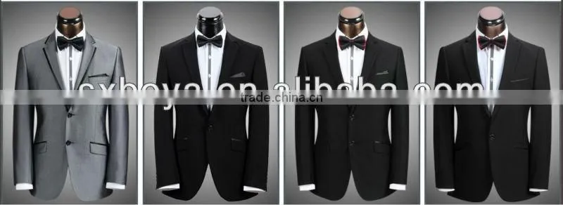 2017 men's T/R casual suits