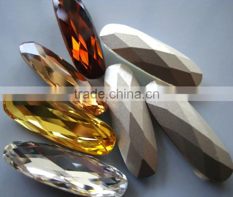 clothing crystal accessory crystal garment bead