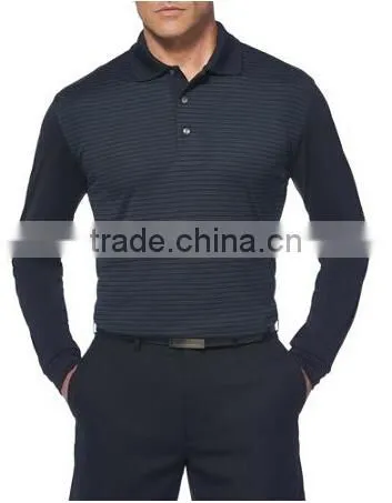 Men's Business Blank Polo Shirt
