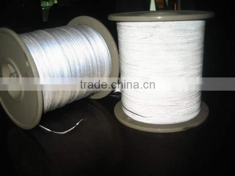 Hot sale Reflective Yarn