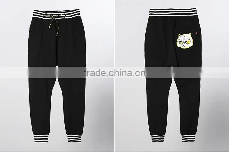 2016 custom jogger sweatpants
