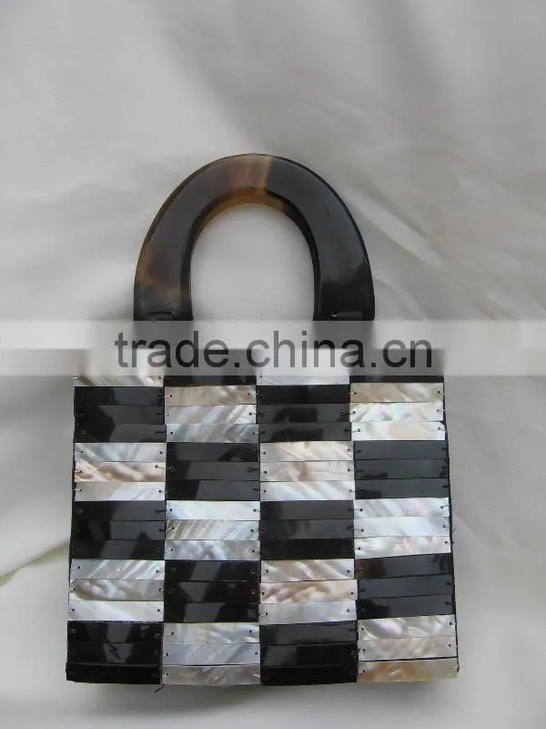 Mother of Pearl Bag