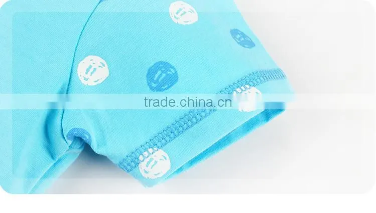 Wholesale high quality OEM Branded children clothes set baby wear