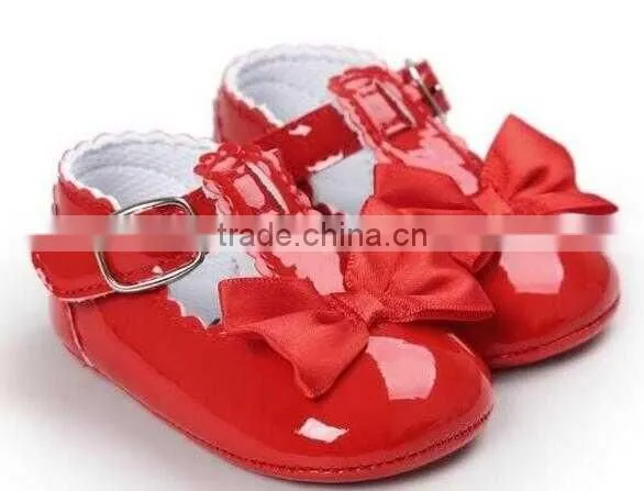 2017 new style Fancy baby girl shoes with infant prewalker handmade felt baby shoes