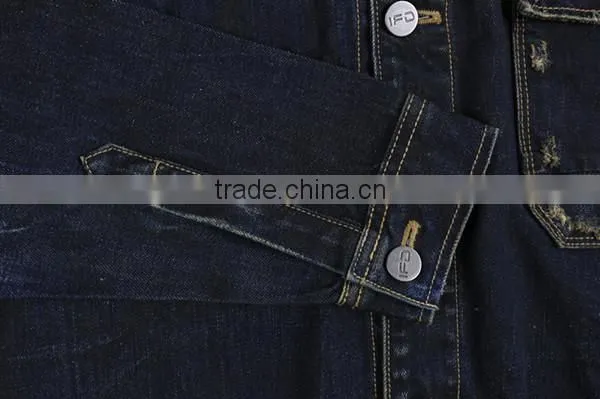 2014 Newest Hotsale Fashion Denim Jacket