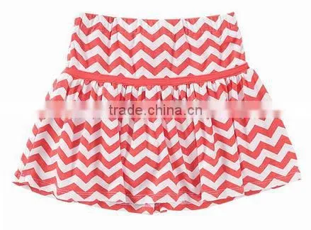 childrens boutique clothing black and white ruffle skirt Baby Cloth Girl Christmas Wear Party Dance Wear Cotton Skirts