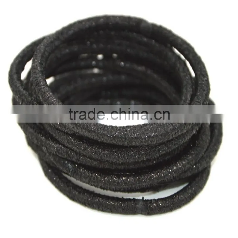 Hot Sell Color Hair Ties Elastic
