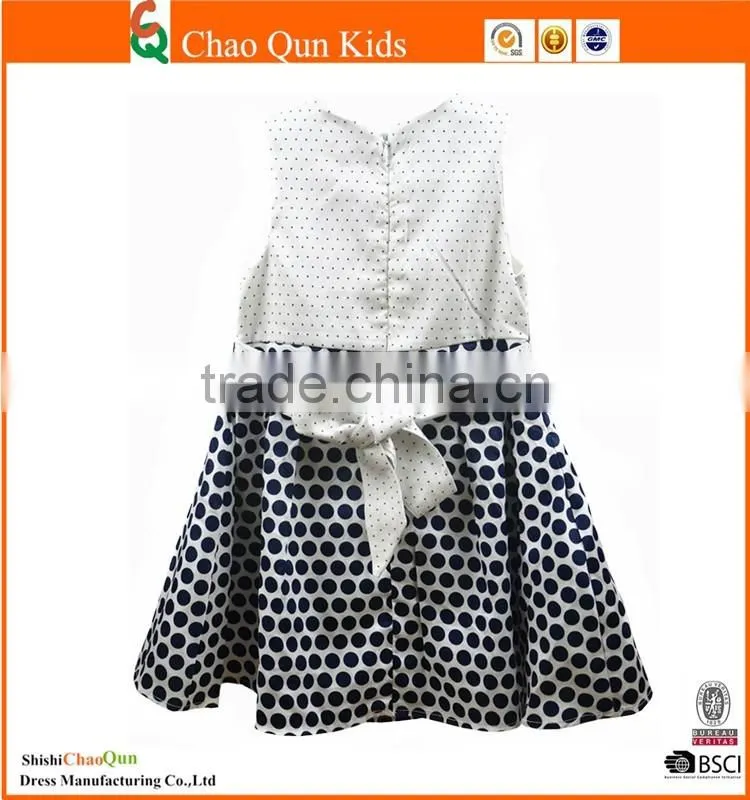cute children girl party wear western dress for sale