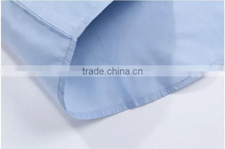 short sleeve latest style man golf shirt 65 polyester 35 cotton t shirt