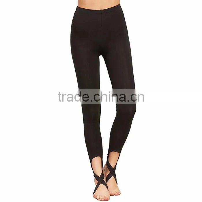 Professional design custom yoga wear lady sportswear tight pants