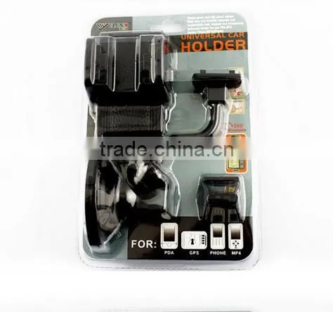 Car phone holder suction cup bracket car phone holder multifunction car navigation Bracket