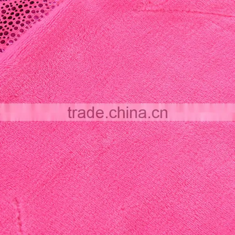 popular home or travel super comfortable mermaid tail blanket