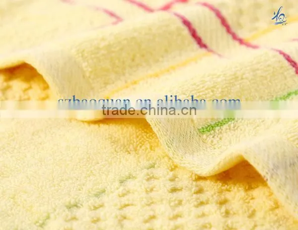 2016 Cheap face towels/ baby face towels/bulk face towel