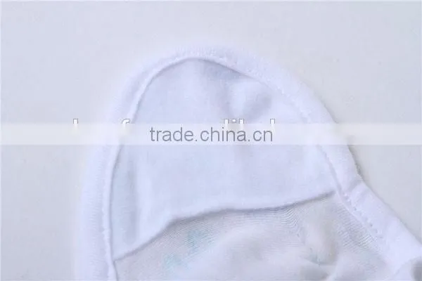 fruit pattern printed 100% cotton reusable sleepy baby cloth diaper