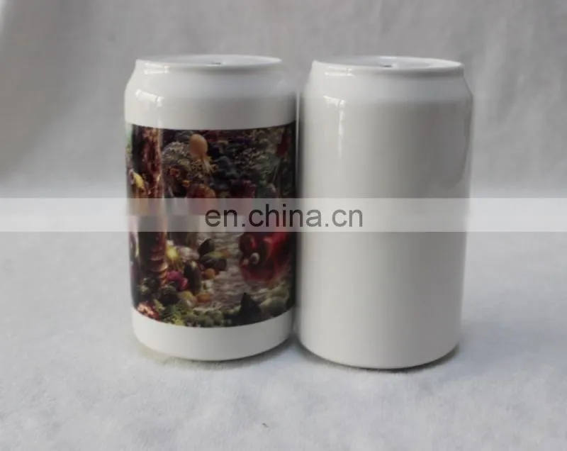 Can shape Sublimation Saving bank, Money can
