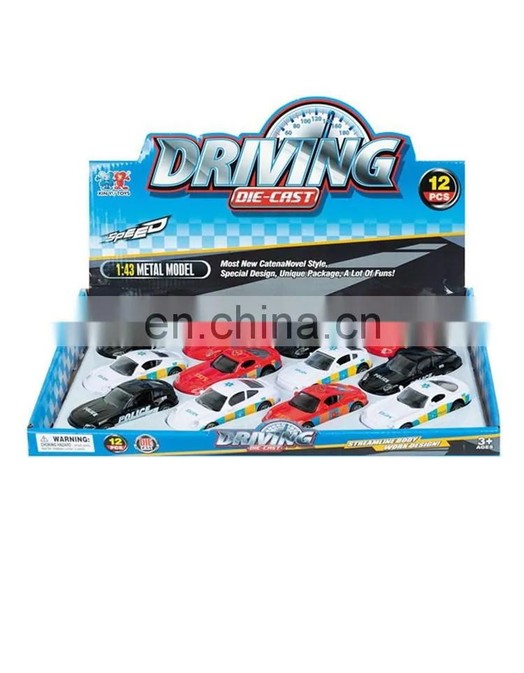High quality mini 1:64 die cast racing car toys