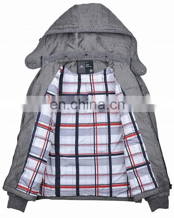 made from 100% nylon material Knitting sticker jacket