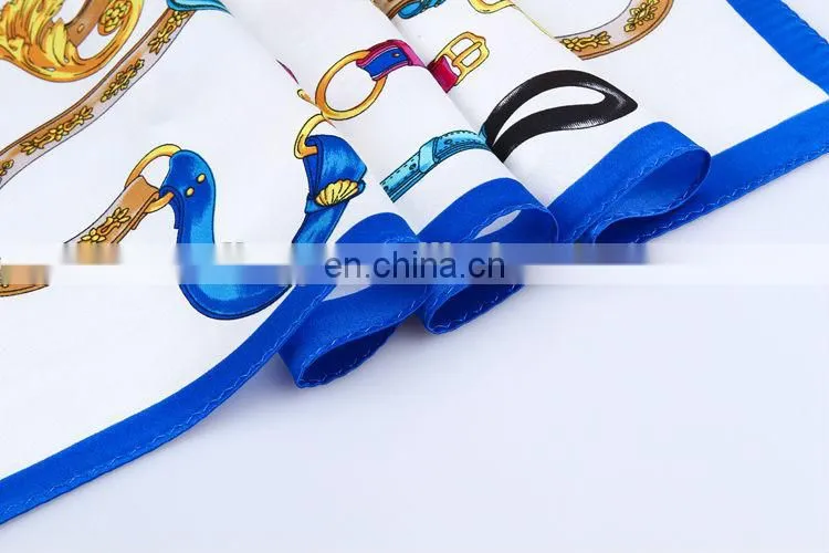 China wholesale 100% silk scarf