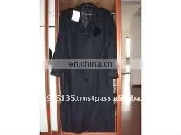 military long coat