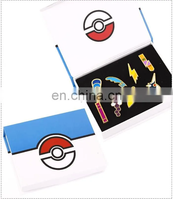 Factory direct brooches pokemon for wholesale shop