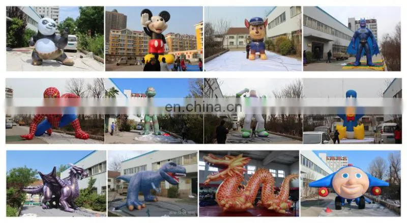 Large Christmas inflatables snowman for Xmas Decoration sam yu 6016