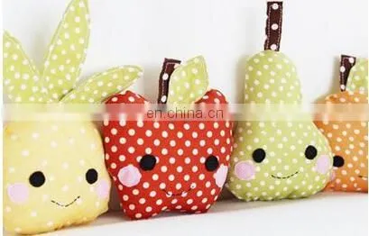 Emoji pillow Cartoon pillow ,Apple Door Stoppers apple cushion Simple, DIY, Sewing Projects for Baby