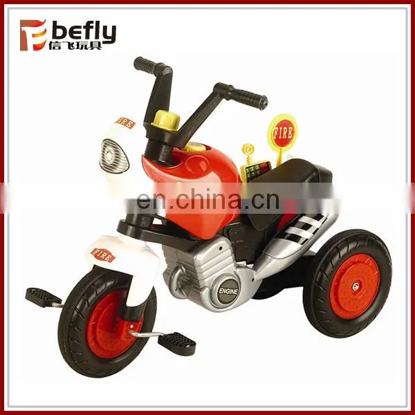 Newest plastic baby sit car baby toy