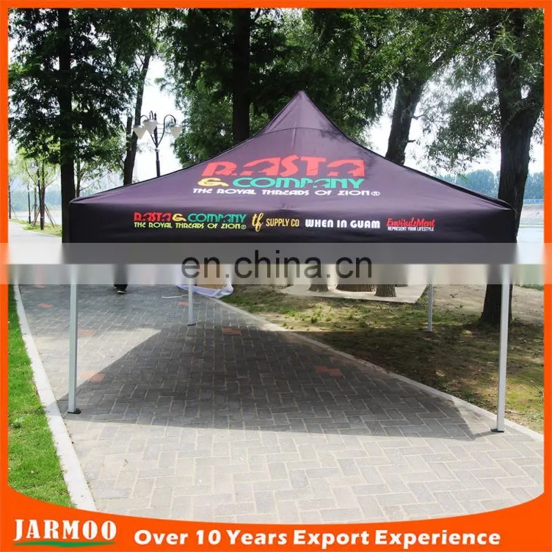 advertising custom tent