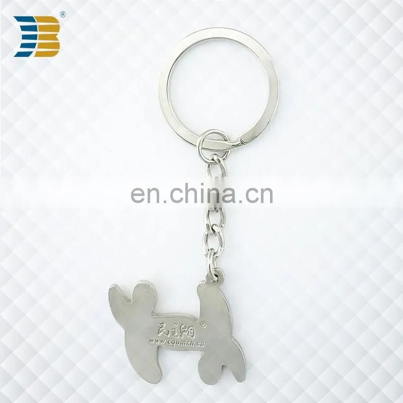 cute design soft enamel custom metal key chain