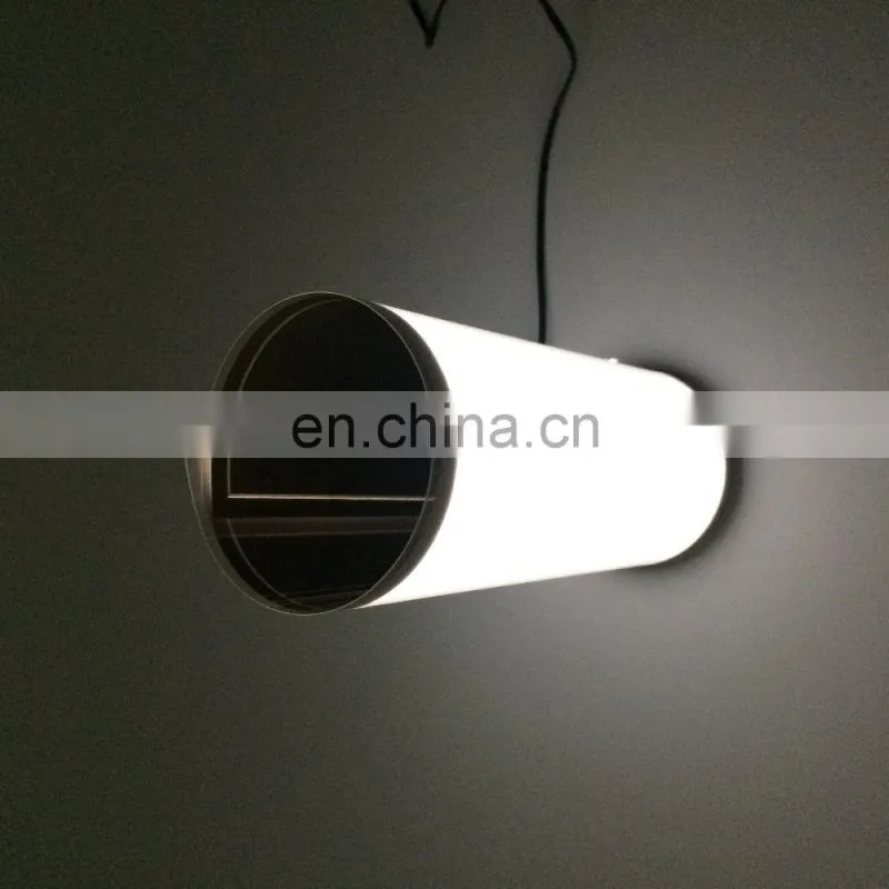 cuttable el panel custom el backlight sheet
