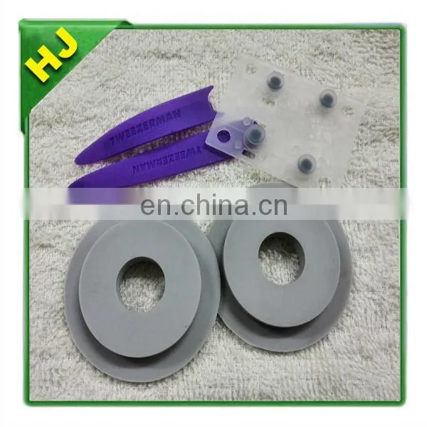 Custom molded products