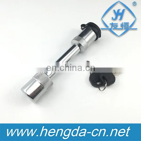 YH9005 Professional 5/8" Security Deadbolt Hitch Locks Trailer Parts