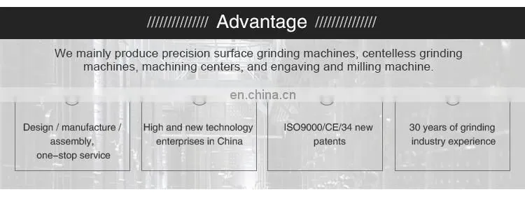 Yashida618AH hydraulic automatic surface grinding machine